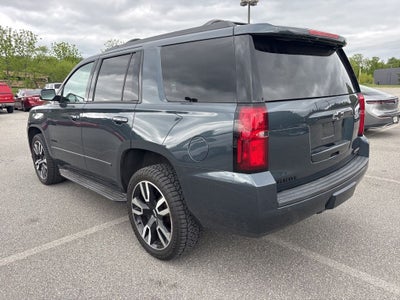 2020 Chevrolet Tahoe Premier