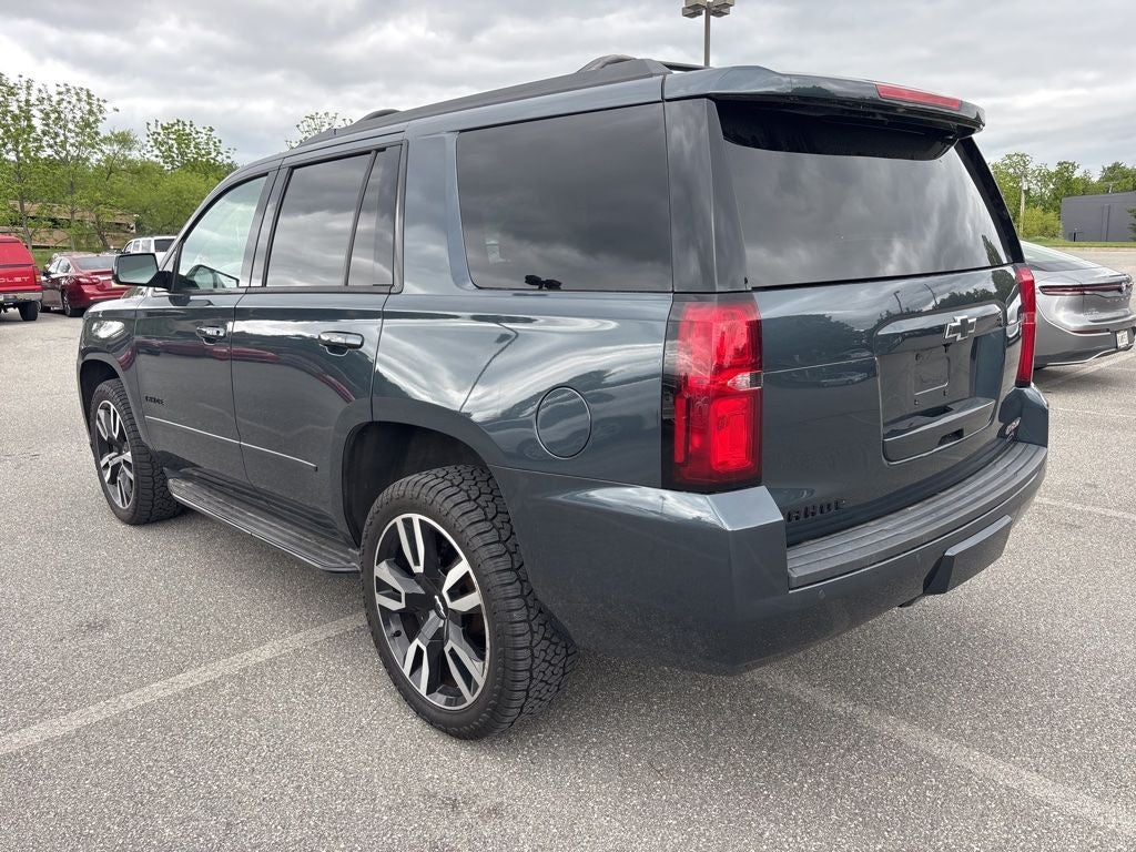 2020 Chevrolet Tahoe Premier