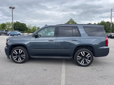 2020 Chevrolet Tahoe Premier