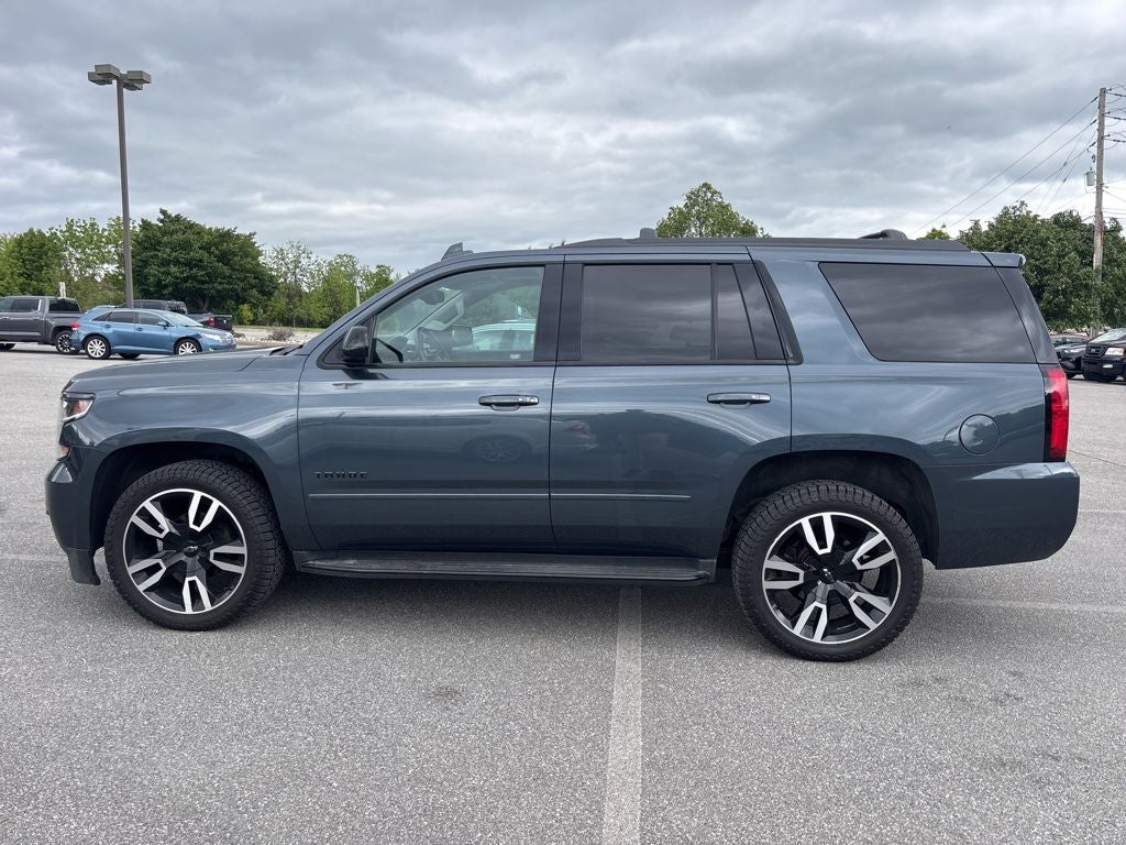 2020 Chevrolet Tahoe Premier