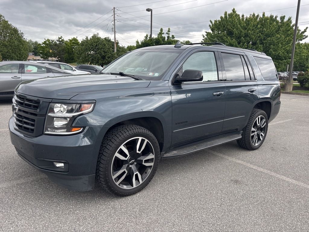 2020 Chevrolet Tahoe Premier