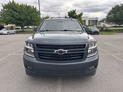 2020 Chevrolet Tahoe Premier