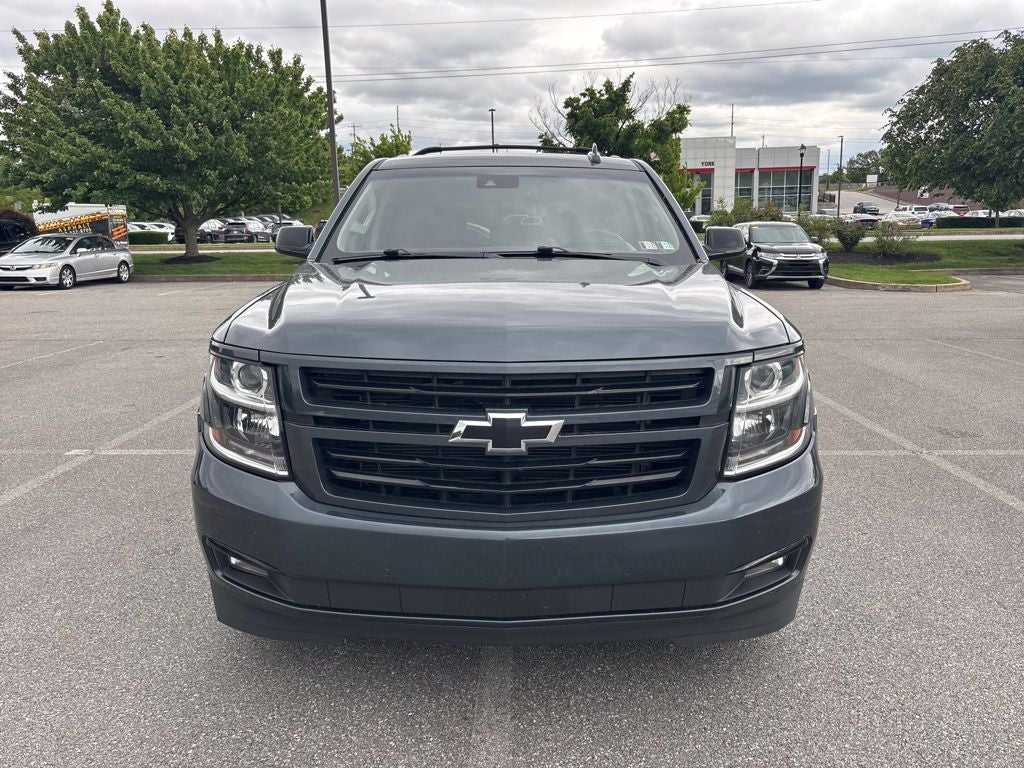 2020 Chevrolet Tahoe Premier