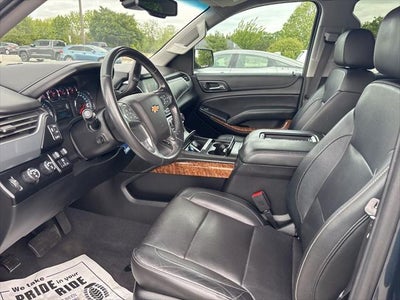 2020 Chevrolet Tahoe Premier