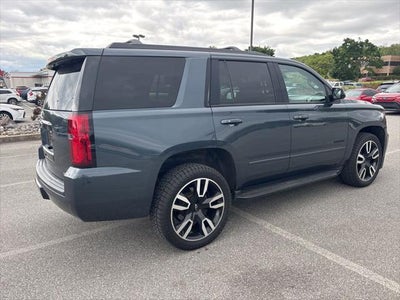 2020 Chevrolet Tahoe Premier