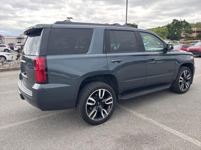 2020 Chevrolet Tahoe Premier
