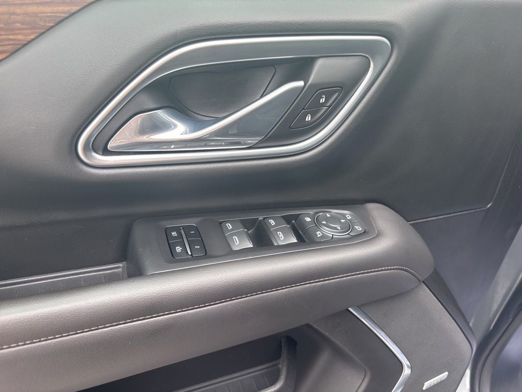 2021 Chevrolet Suburban High Country