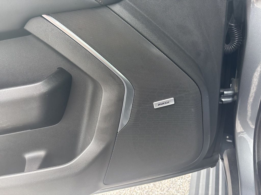 2021 Chevrolet Suburban High Country