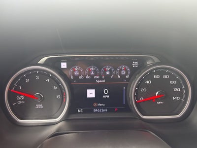 2021 Chevrolet Suburban High Country