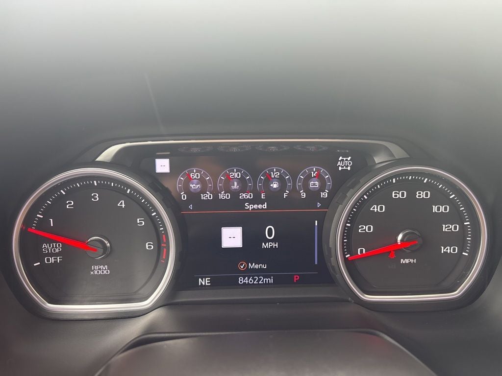 2021 Chevrolet Suburban High Country