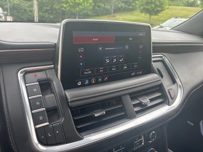 2021 Chevrolet Suburban High Country