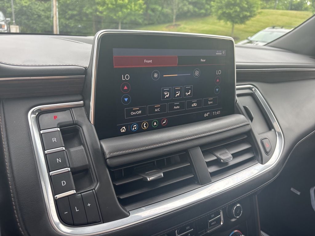 2021 Chevrolet Suburban High Country