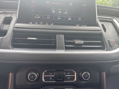 2021 Chevrolet Suburban High Country