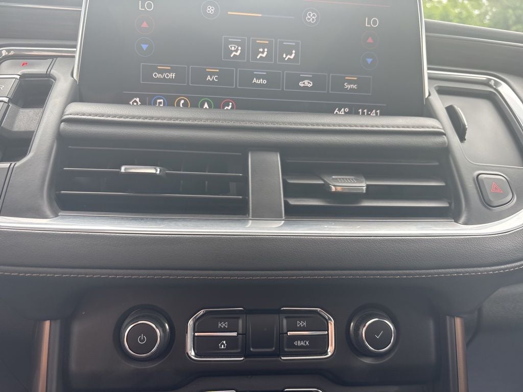 2021 Chevrolet Suburban High Country