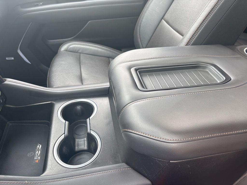 2021 Chevrolet Suburban High Country
