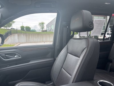 2021 Chevrolet Suburban High Country