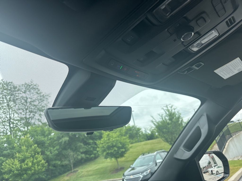 2021 Chevrolet Suburban High Country