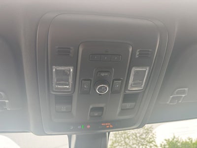 2021 Chevrolet Suburban High Country
