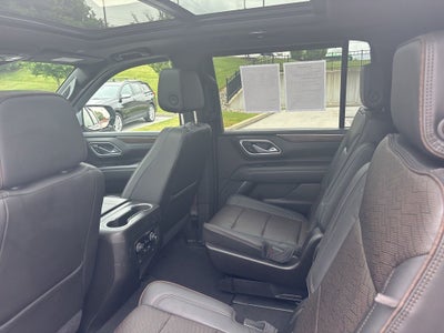 2021 Chevrolet Suburban High Country