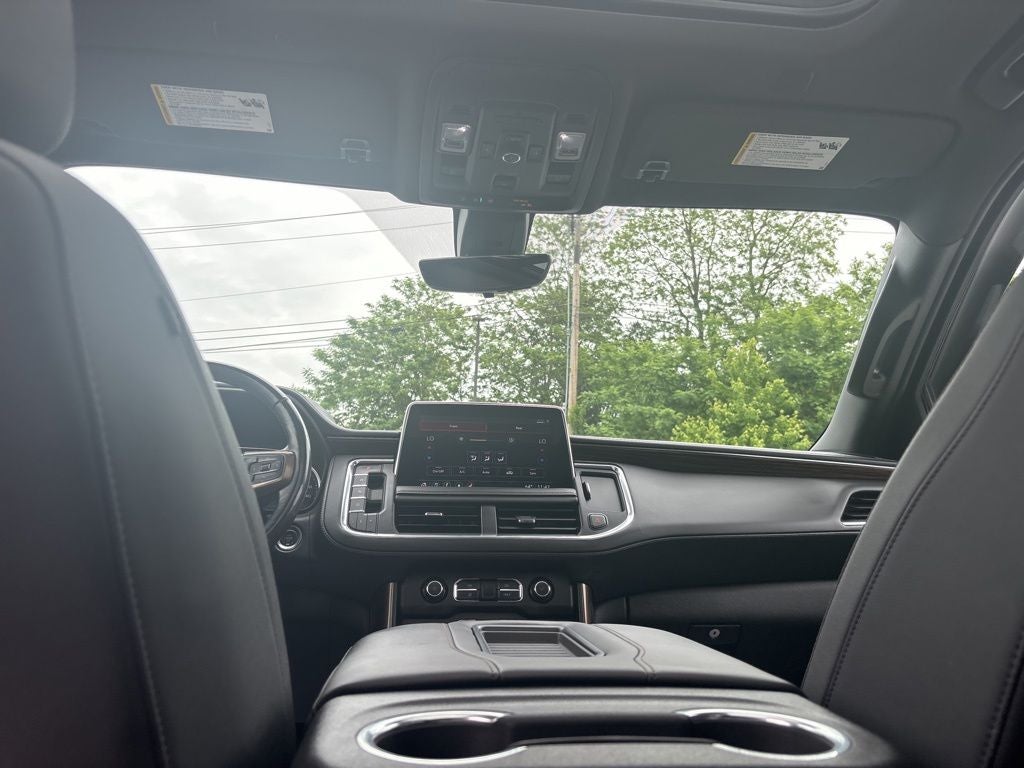 2021 Chevrolet Suburban High Country