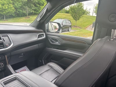 2021 Chevrolet Suburban High Country
