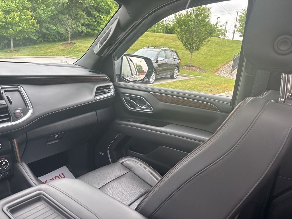 2021 Chevrolet Suburban High Country