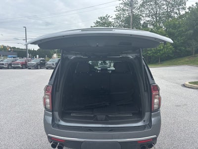 2021 Chevrolet Suburban High Country