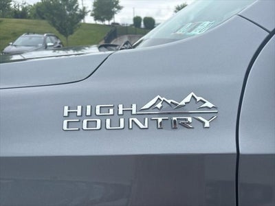 2021 Chevrolet Suburban High Country
