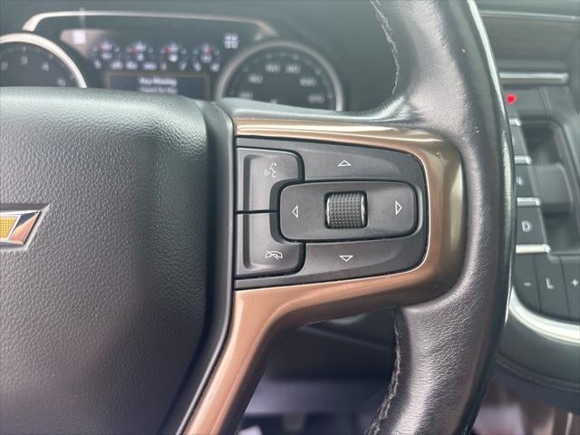 2021 Chevrolet Suburban High Country