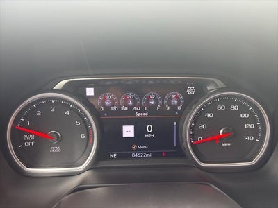 2021 Chevrolet Suburban High Country