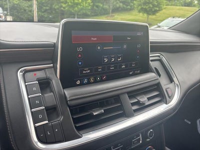 2021 Chevrolet Suburban High Country