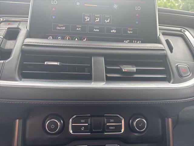 2021 Chevrolet Suburban High Country