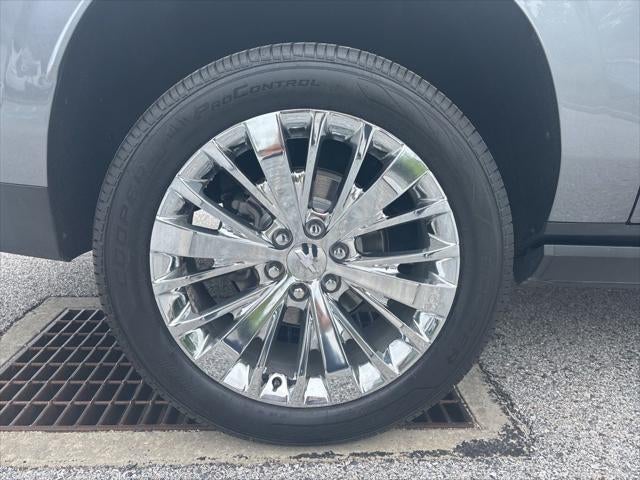 2021 Chevrolet Suburban High Country