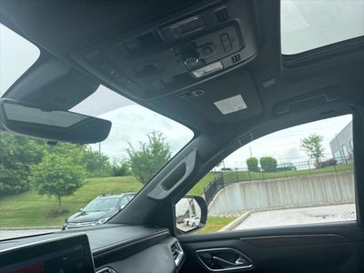 2021 Chevrolet Suburban High Country