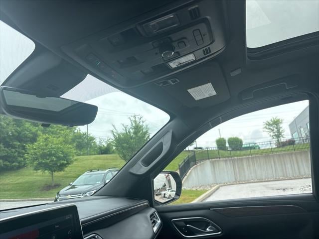2021 Chevrolet Suburban High Country