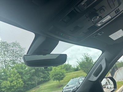 2021 Chevrolet Suburban High Country