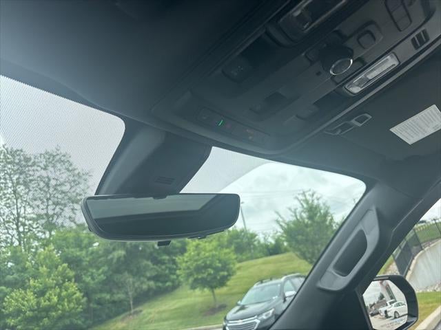 2021 Chevrolet Suburban High Country