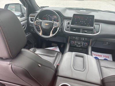 2021 Chevrolet Suburban High Country