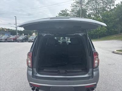 2021 Chevrolet Suburban High Country