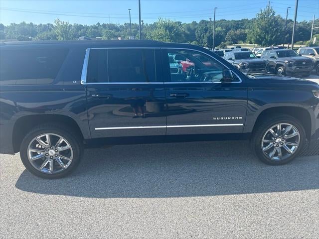 2017 Chevrolet Suburban LT