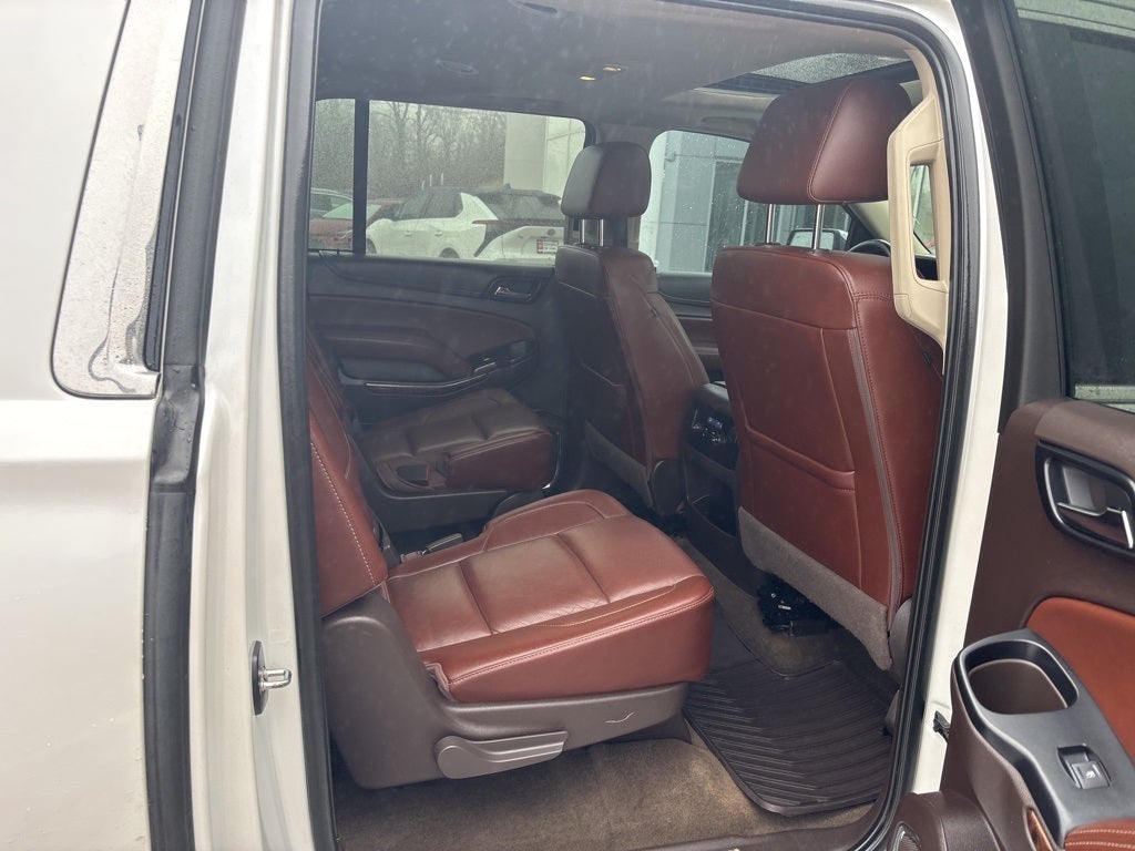 2018 Chevrolet Suburban Premier
