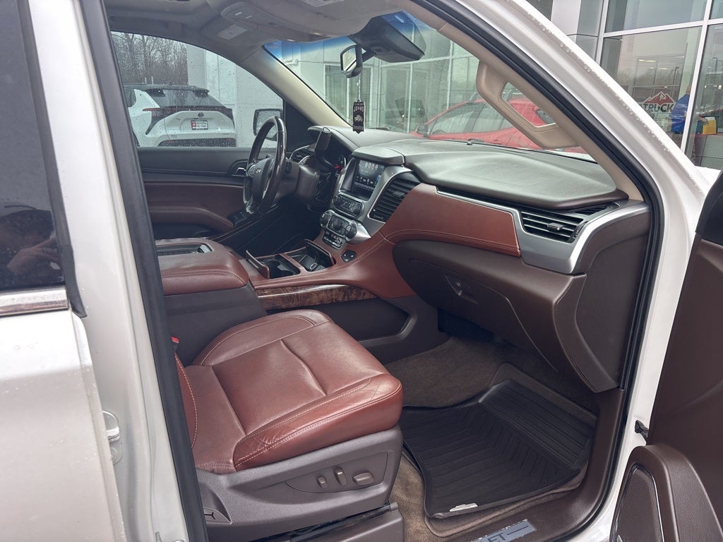 2018 Chevrolet Suburban Premier