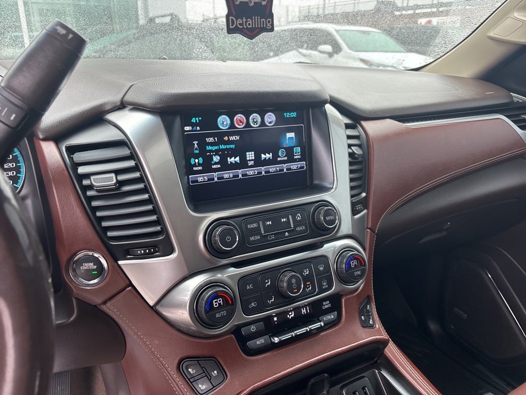 2018 Chevrolet Suburban Premier