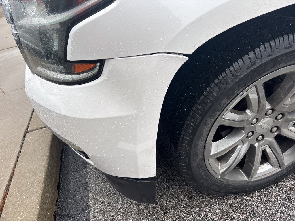 2018 Chevrolet Suburban Premier