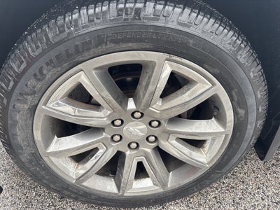 2018 Chevrolet Suburban Premier