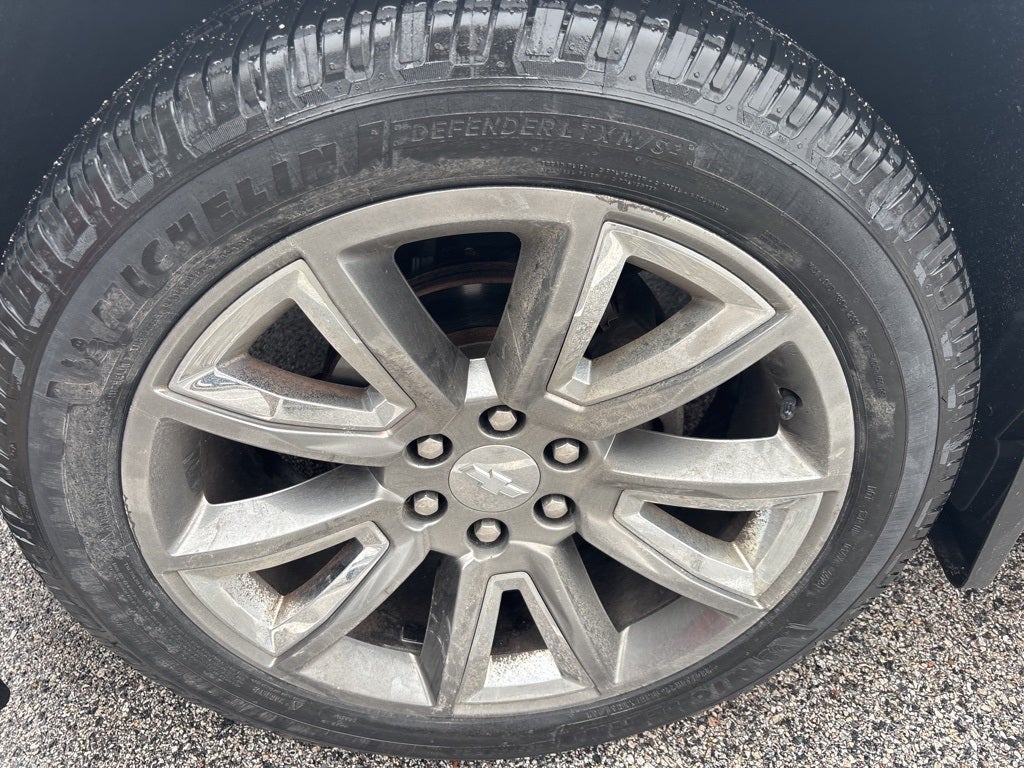 2018 Chevrolet Suburban Premier