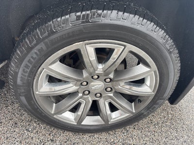 2018 Chevrolet Suburban Premier