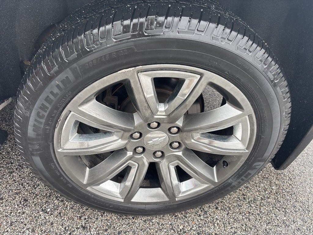 2018 Chevrolet Suburban Premier