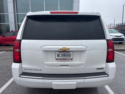 2018 Chevrolet Suburban Premier