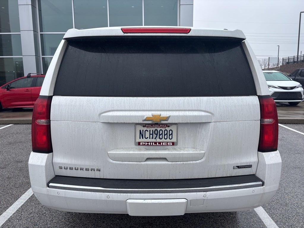 2018 Chevrolet Suburban Premier